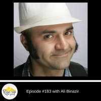 Episode #183 with Ali Binazir- Why Do Good Women End Up in Bad Relationships?