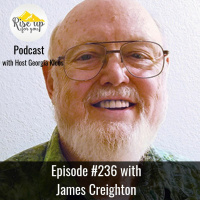 Episode #236 with James Creighton-Loving Through Our Differences