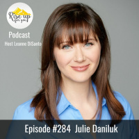 Episode #284 with Julie Daniluk: Healing From the Inside Out
