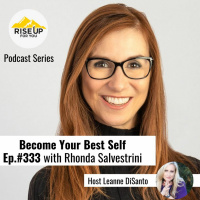 Episode #333 with Rhonda Salvestrini - The Power of Content