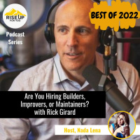 Best of Rise 2022 - Rick Girard