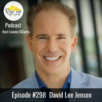 Episode #298 with David Lee Jensen - Hiring From Both Sides of the Desk