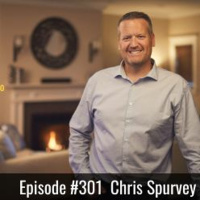 Episode #301 with Chris Spurvey - Human to Human Selling