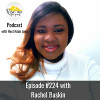 Episode #224 with Rachel Baskin- Business and Diapers