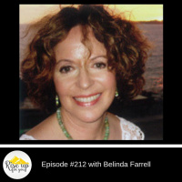 Episode #212 with Belinda Farrell- How to Find your Friggin Joy