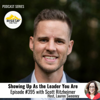 Episode #395 With Scott Ritzheimer On Building Growing A Business