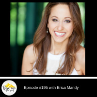 Episode #195 with Erica Mandy- Fast, Fair and Fun News Worth Sharing!