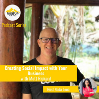 Creating Social Impact with Your Business - Matt Rickard