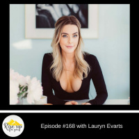 Episode #168 with Lauryn Evarts- Beat to the Tune of Your Own Drum!