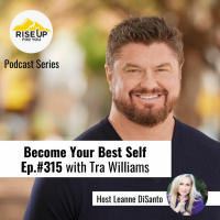 Episode #315 with Tra Williams - Moving from Employment to Entrepreneurship