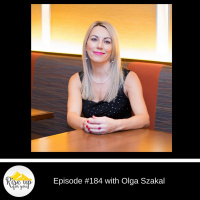Episode #184 with Olga Szakal- The Mid-Life Crisis Awakening