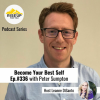 Episode #336 with Peter Sumpton - Why Every Company Should Be Marketing-Led