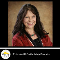 Episode #192 with Jalaja Bonheim- The Magic of Circlework