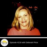 Episode # 216 with Deborah Price- The Psychology of Money