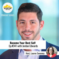 Episode #341: Taking Action When Youre Nervous With Jordan Edwards