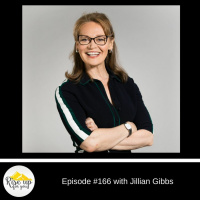 Episode #166 with Jillian Gibbs Women as Leaders in the Workplace