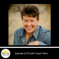 Episode #170 with Coach Sherry Winn- Unleash The Winner Within You