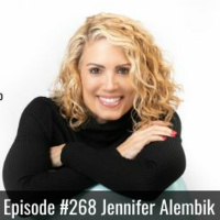 Episode #268 with Jennifer Alembik-How to Break Your Addiction to Food