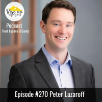 Episode #270 with Peter Lazaroff- Making Money Simple