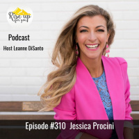 Episode #310 with Jessica Procini - Escape from Emotional Eating
