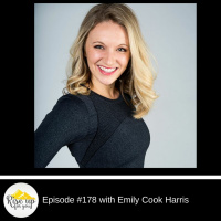 Episode #178 with Emily Cook Harris- Do the thing!