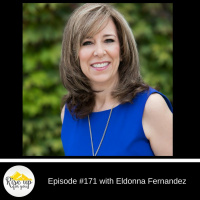 Episode #171 with Eldonna Lewis Fernandez: The Art of Negotiation