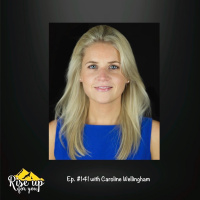 Episode #141 with Caroline Wellingham: Those That Set More Achieve More!