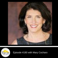Episode #190 with Mary Cocharo- The Essentials of Communication with Your Romantic Partner