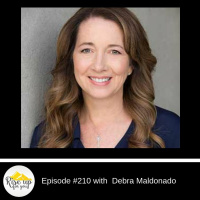 Episode #210 with Debra Maldonado- You Are Not Broken