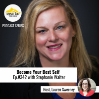 Episode #342: Unlearning Our Thoughts About Money With Stephanie Walter