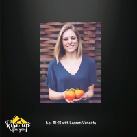 Episode #141 with Lauren Venosta: Total Body Nourishment!