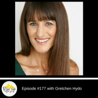 Episode #177 with Gretchen Hydo- Break Free From Shame: Share Your Secret