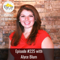 Episode #225 with Alyce Blum- 5 Tips for Excellent Networking Etiquette