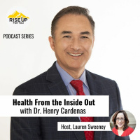 Episode #352: Health From The Inside Out With Dr. Cardenas