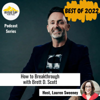 Best of Rise 2022 - Brett D. Scott