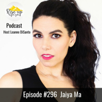 Episode #296 with Jaiya Ma: Find Your Erotic Language