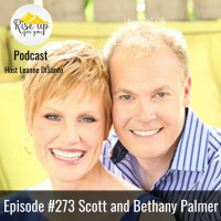 Episode #273 Scott and Bethany Palmer- The 5 Money Personalities