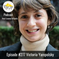 Episode #277 with Victoria Yampolsky: The Building Blocks of a Start-Up