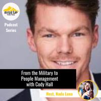 From The Military To People Management with Cody Hall