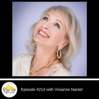Episode #214 Vivianne Nantel- Becoming the Light