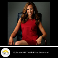Episode #157 with Erica Diamond- Women On The Fence!