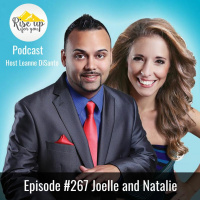 Episode #267 with Joelle and Natalie Rivera