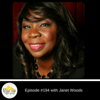 Episode #194 with Janet Woods- How You Are Affected by Environmental Stimuli