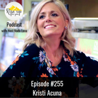Episode #255 with Kristi Acuna- Weight Problems: The Real Challenge Behind Your Health