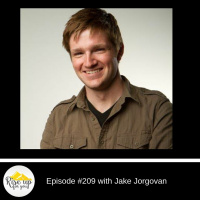 Episode #209 with Jake Jorgovan- The Secrets to Optimizing Linkedin