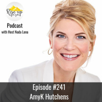 Episode #241 with AmyK Hutchens- The Power of Profitable Conversations
