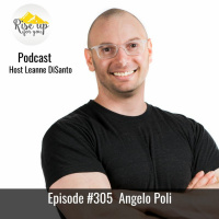 Episode #305 with Angelo Poli - Its All About Metabolism