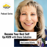 Episode #329 with Diana Sabatino - Stop Telling and Start Asking…The Ultimate Sales Tool!