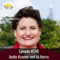 Episode #248 with Andie Kramer and Al Harris- Breaking Through Bias