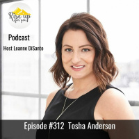 Episode #312 with Tosha Anderson - Non-Profits: Bridge the Gap in Your Accounting
